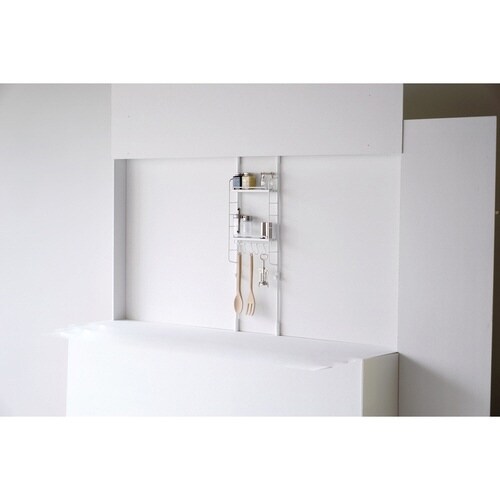 突っ張りラック SPLUCE スリムポールラック