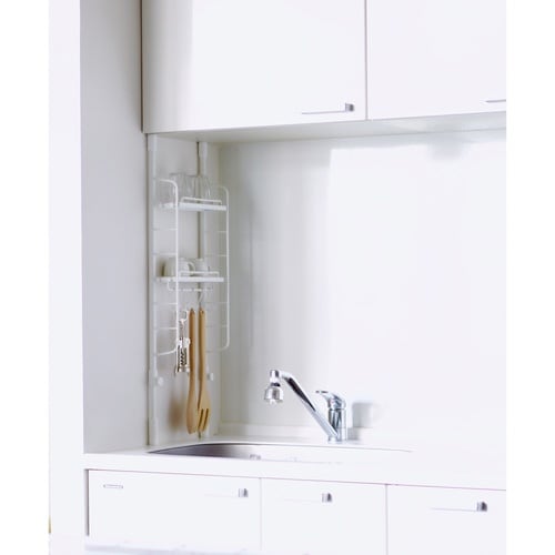 突っ張りラック SPLUCE スリムポールラック