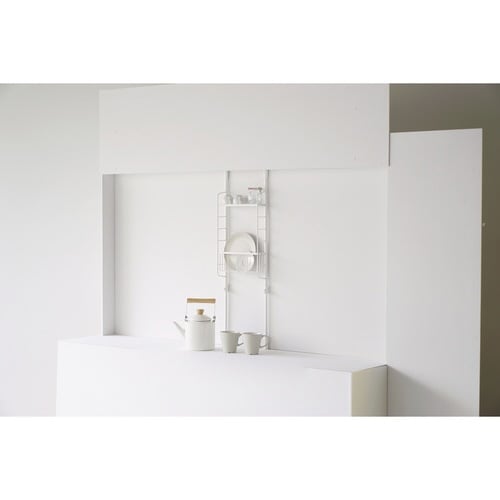 突っ張りラック SPLUCE スリムポールラック