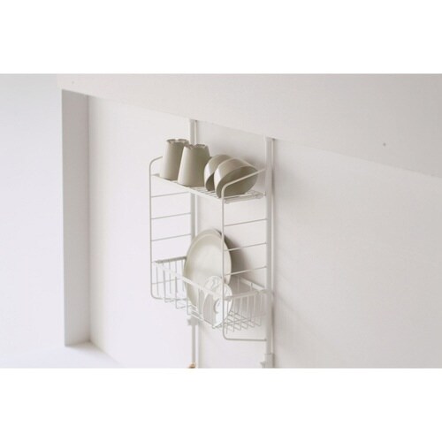 突っ張りラック SPLUCE スリムポールラック