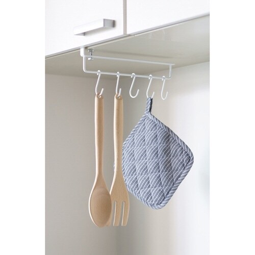 戸棚下収納 SPLUCE キッチンツールハンガー