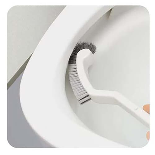 トイレブラシ ケース付き SLIM