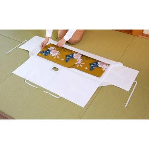 たとう紙 着物 和紙 波柄 着物用 3枚入り