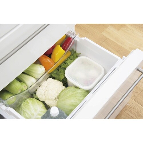 保存容器 ホーロー ぬか漬け ポット 角型 2L