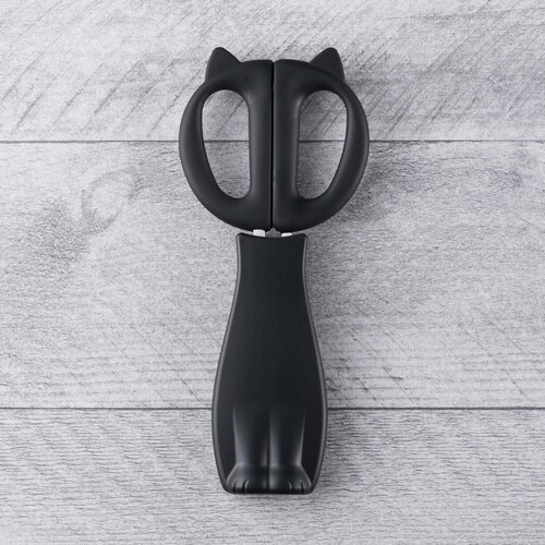 キッチンハサミ Nyammy ケース付き