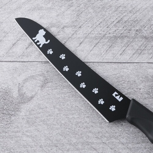 果物ナイフ 12cm Nyammy