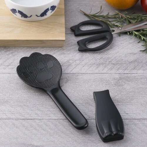 しゃもじ M Nyammy ねこのしゃもじ 日本製