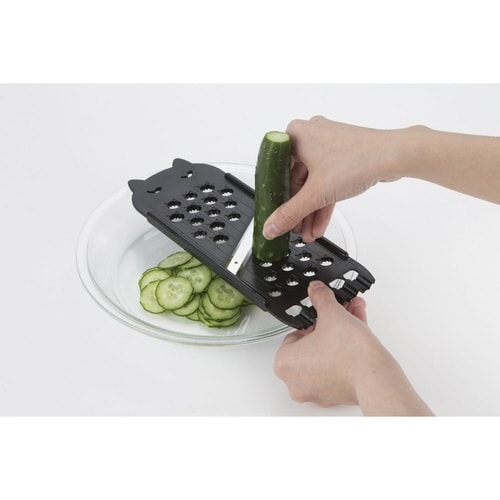 スライサー Nyammy ねこのスライサー 日本製