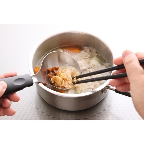 おたま 料理家の逸品 ちょこっとスプーン 日本製