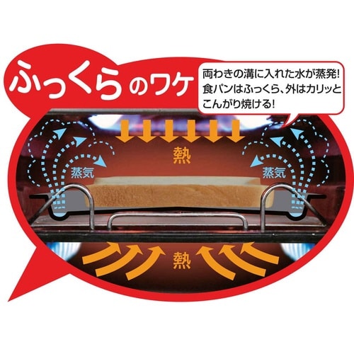 オーブントレイ グリルdeクック