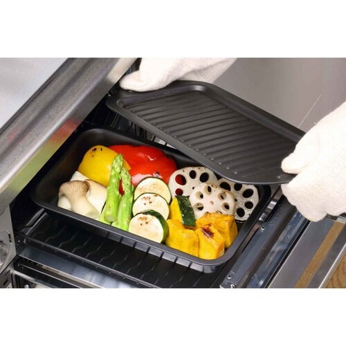 オーブントレイ グリルdeクック オーブンパン