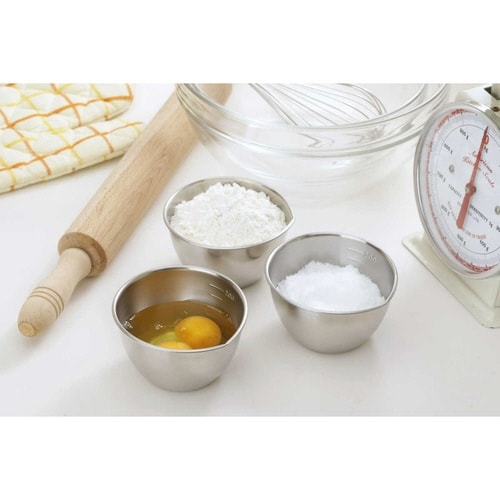 ボウル 3個セット プチボール ママクック