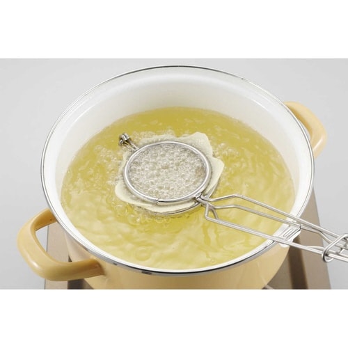 バケットフライヤー 食べられるお皿 ママクック