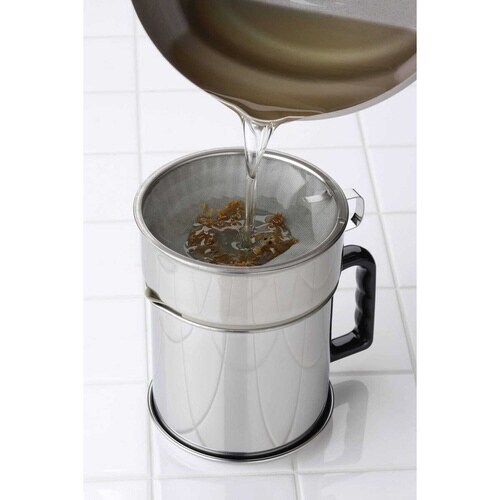 オイルポット NEW油をきれいにするオイルポット