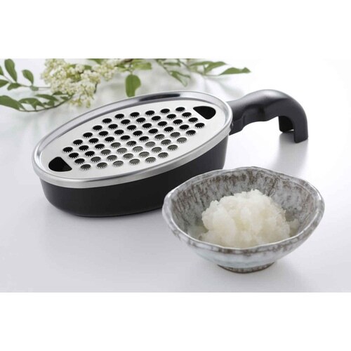 おろし金 おろし名人すべらん ブラック