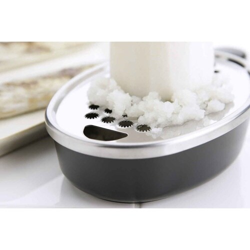 おろし金 おろし名人すべらん ブラック