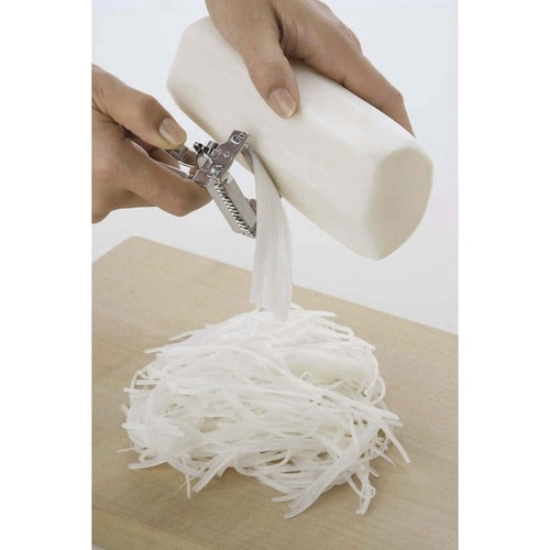 スライサー スゴ切れ 千切り&ツマ切りピーラー