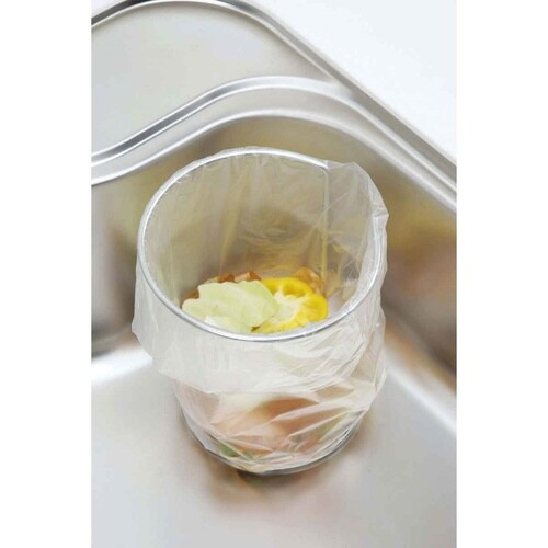 生ごみスタンド キッチンポリ袋用生ごみスタンド