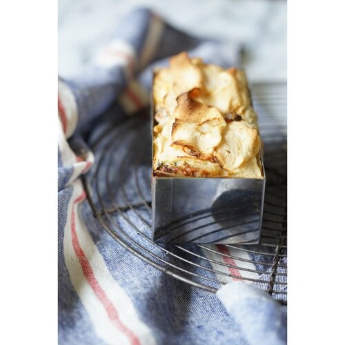 パウンドケーキ型 12cm スタイリッシュケーキ型