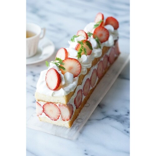 パウンドケーキ型 27cm スタイリッシュケーキ型