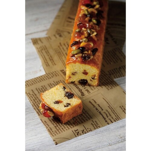 パウンドケーキ型 27cm スタイリッシュケーキ型