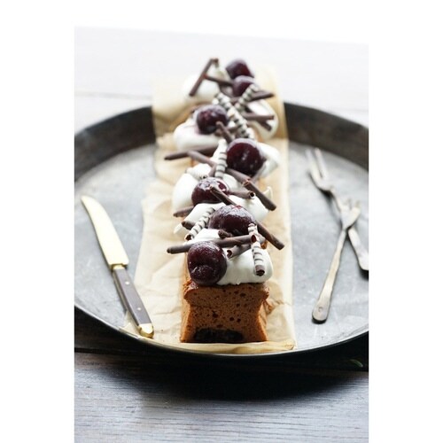 パウンドケーキ型 27cm スタイリッシュケーキ型