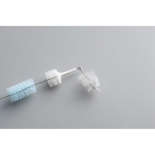 排水管クリーナー 5連ブラシ 全長120cm