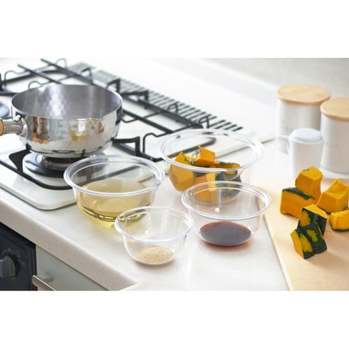 ボウル 11cm プラスチック製 電子レンジ対応