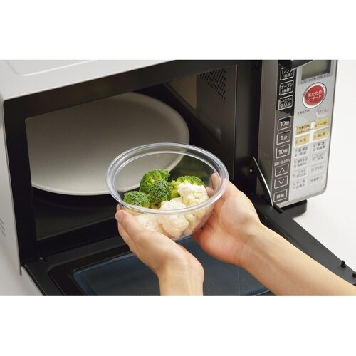 ボウル 15cm プラスチック製 電子レンジ対応