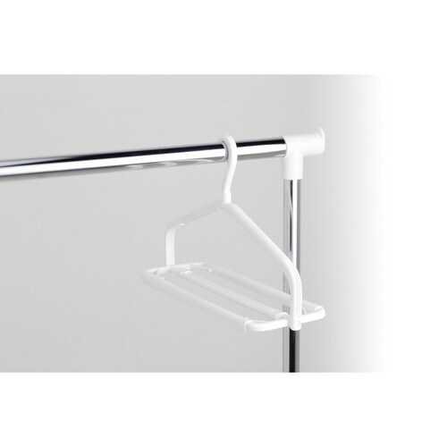 PH 室内干し 伸縮バスタオルハンガー