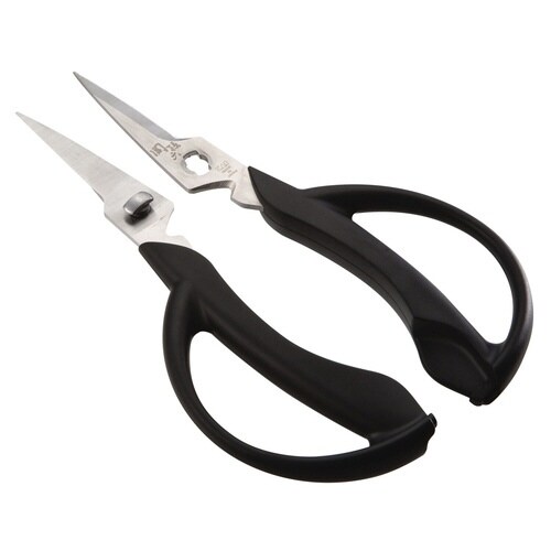 キッチンばさみ ショート 関孫六 食洗機対応 貝印