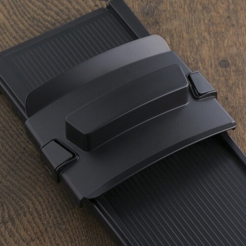 千切り器 極細 ワイド 関孫六 ガード付き 貝印