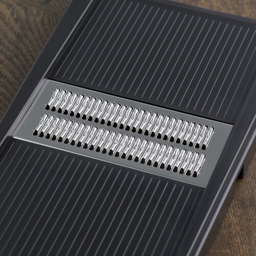 千切り器 極細 ワイド 関孫六 ガード付き 貝印