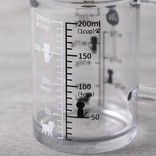 計量カップ 200ml Nyammy