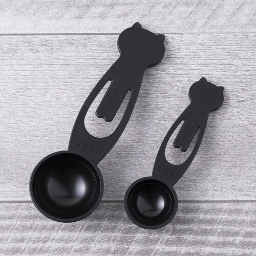 計量スプーン 2本セット Nyammy