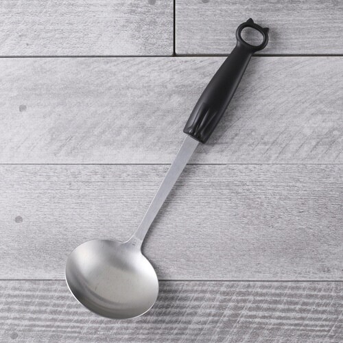 お玉 Nyammy ねこのお玉 日本製 貝印