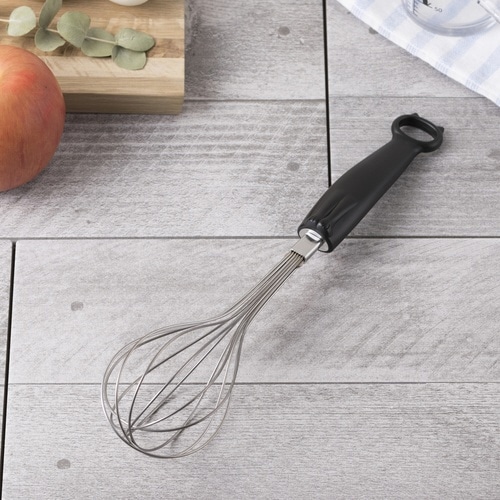 泡立て器 Nyammy ねこの泡立て 日本製 貝印