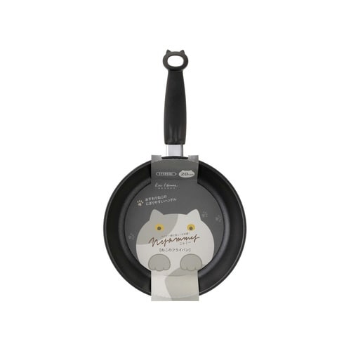 フライパン 20cm IH対応 Nyammy