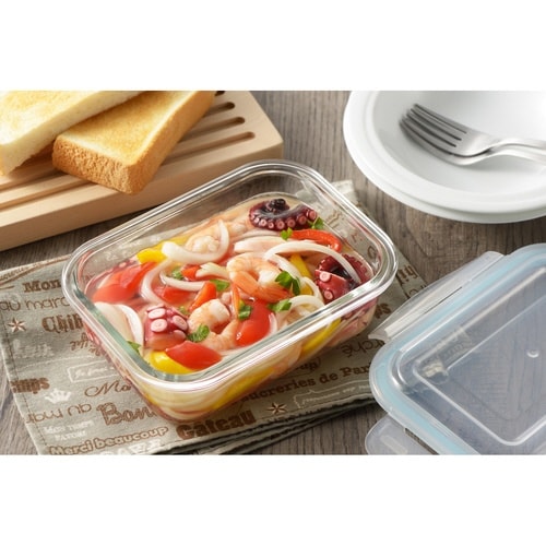 保存容器 370ml グラスコンテナ