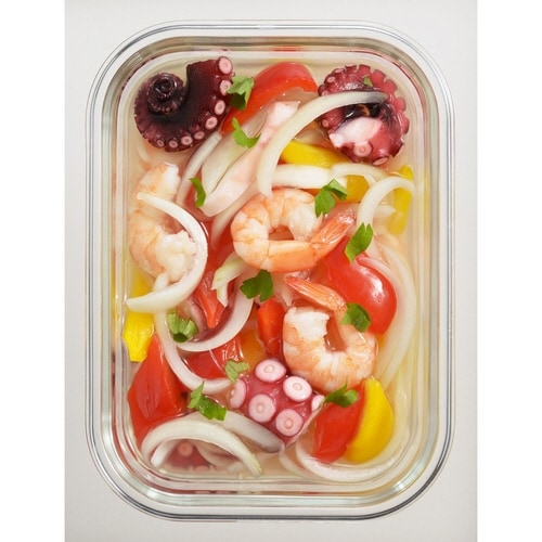 保存容器 370ml グラスコンテナ