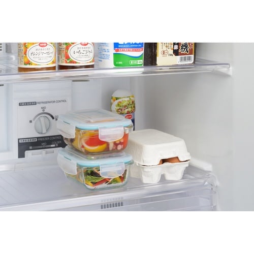 保存容器 370ml グラスコンテナ