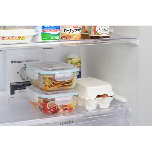 保存容器 640ml グラスコンテナ