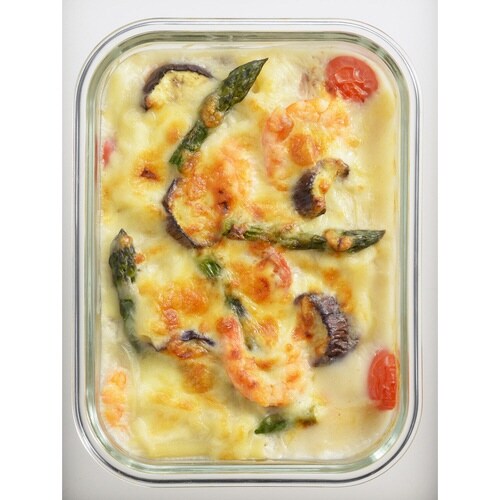 保存容器 1.05L グラスコンテナ