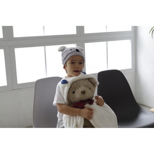 ヘアキャップ zooie コアラ