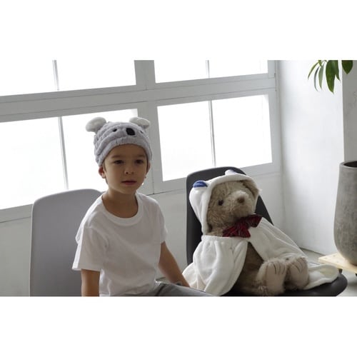 ヘアキャップ zooie コアラ