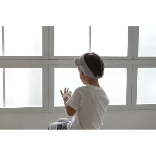 ヘアバンド zooie マイクロファイバー コアラ