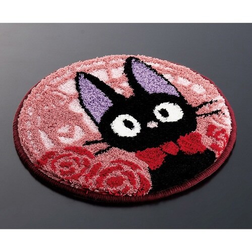 チェアパッド とけいとう 魔女の宅急便