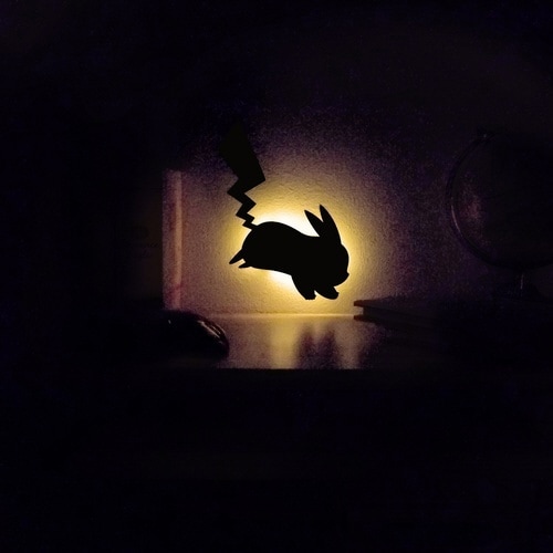 ライト ポケットモンスター ポケモン 足元灯