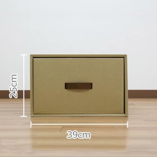 収納ケース 約 幅39×奥行65×高さ16cm