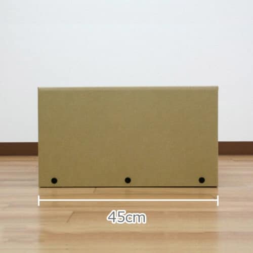 収納ケース 約 幅39×奥行65×高さ16cm